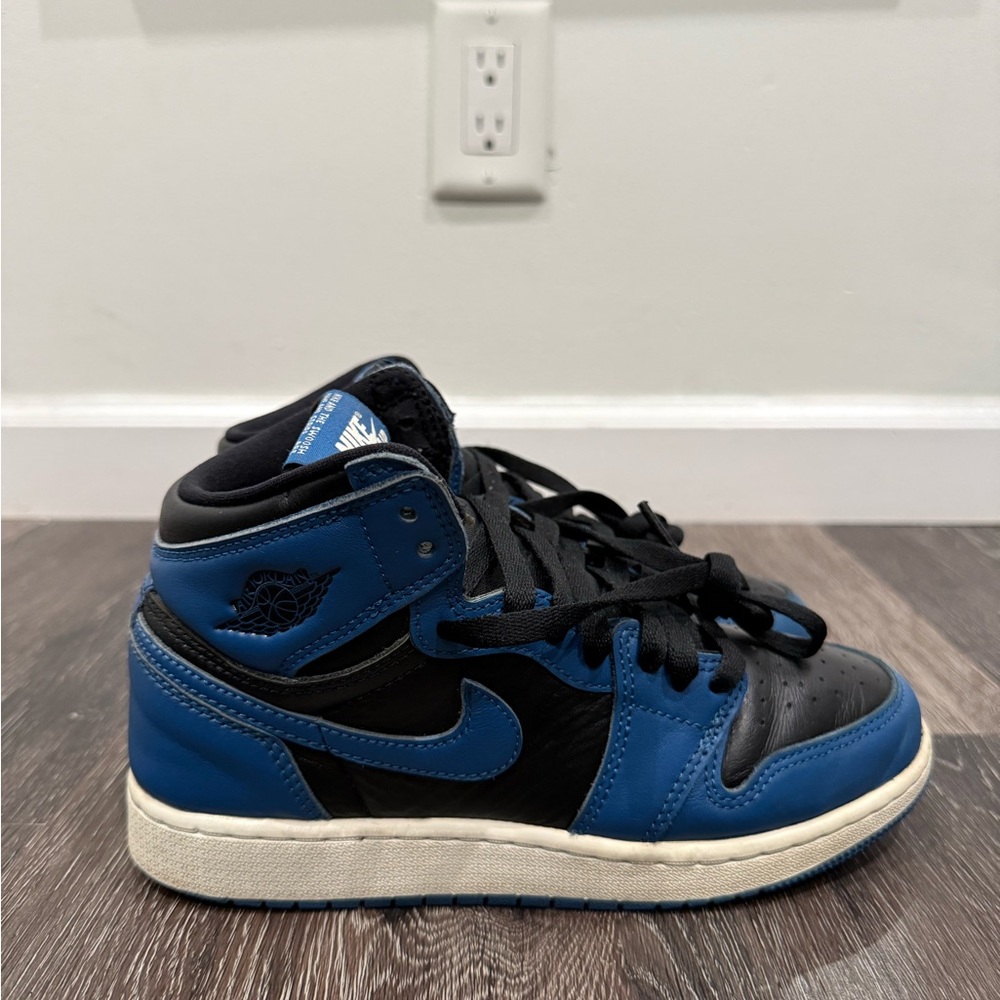 Jordan 1 Dark Marina Blue